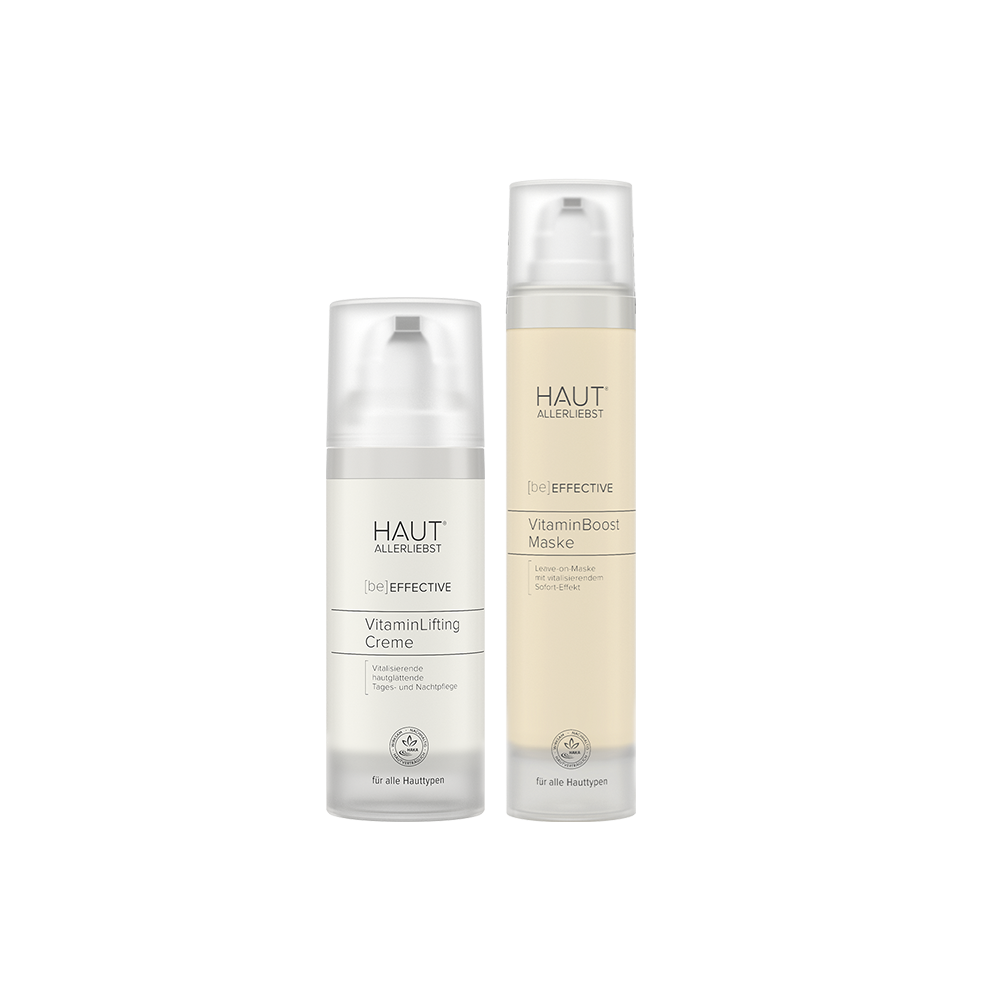 Set [be]EFFECTIVE Vitamin Deluxe