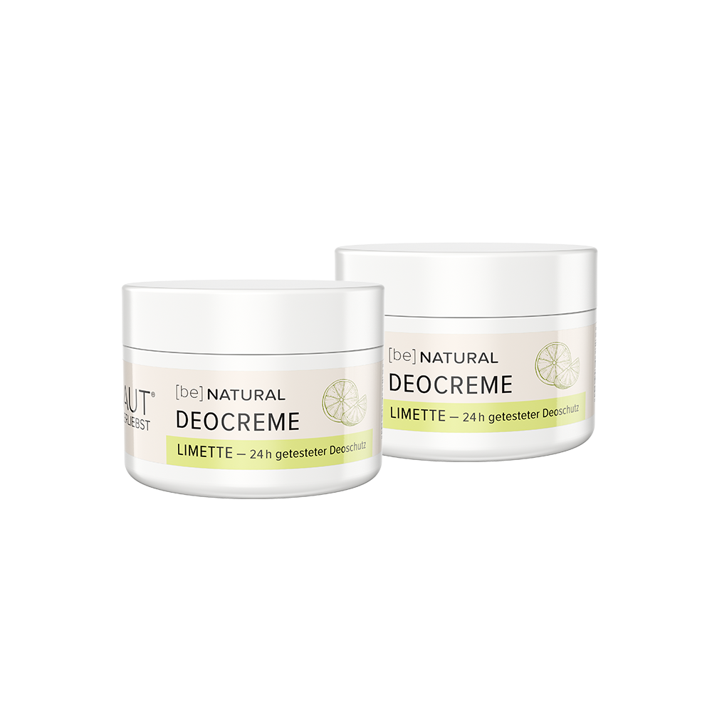 Deocreme Limette 2x30g