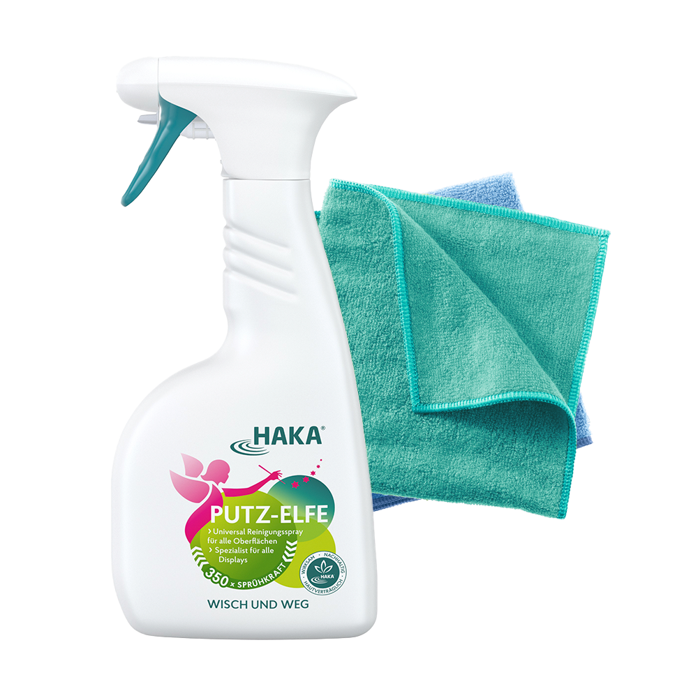 Set Putz-Elfenglanz Sensitiv