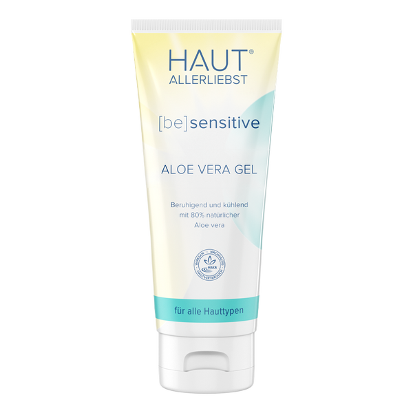 Helan Aloe Vera Gel – Feuchtigkeitsspendend & Beruhigend, 100 Ml