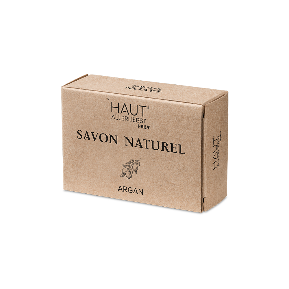 Savon Naturel Arganöl Seife 1 Stk.