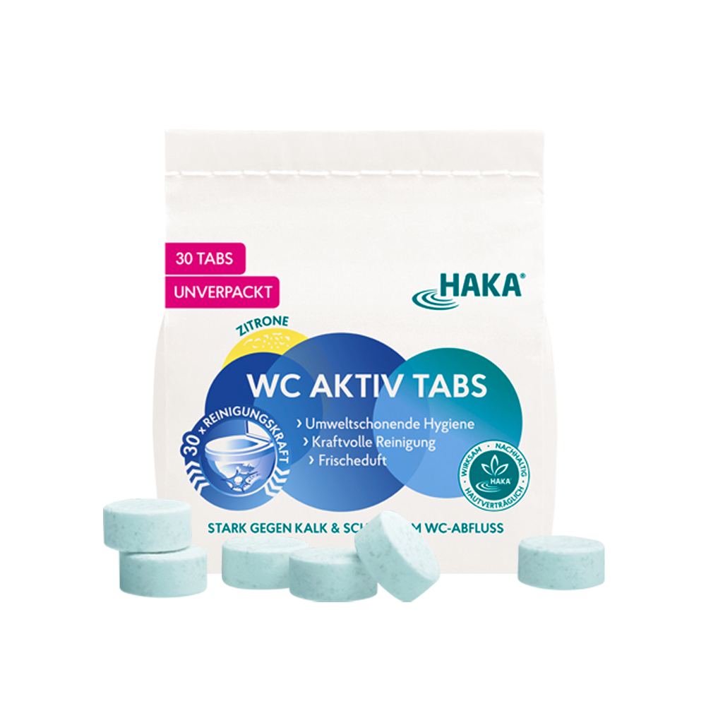 WC Aktiv Tabs 30 Stk.