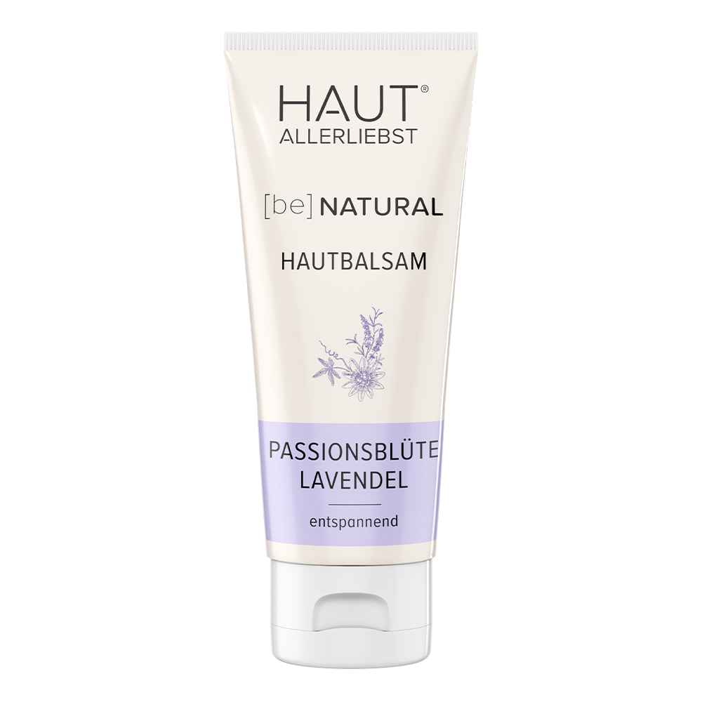 Hautbalsam Passionsblüte & Lavendel 75ml