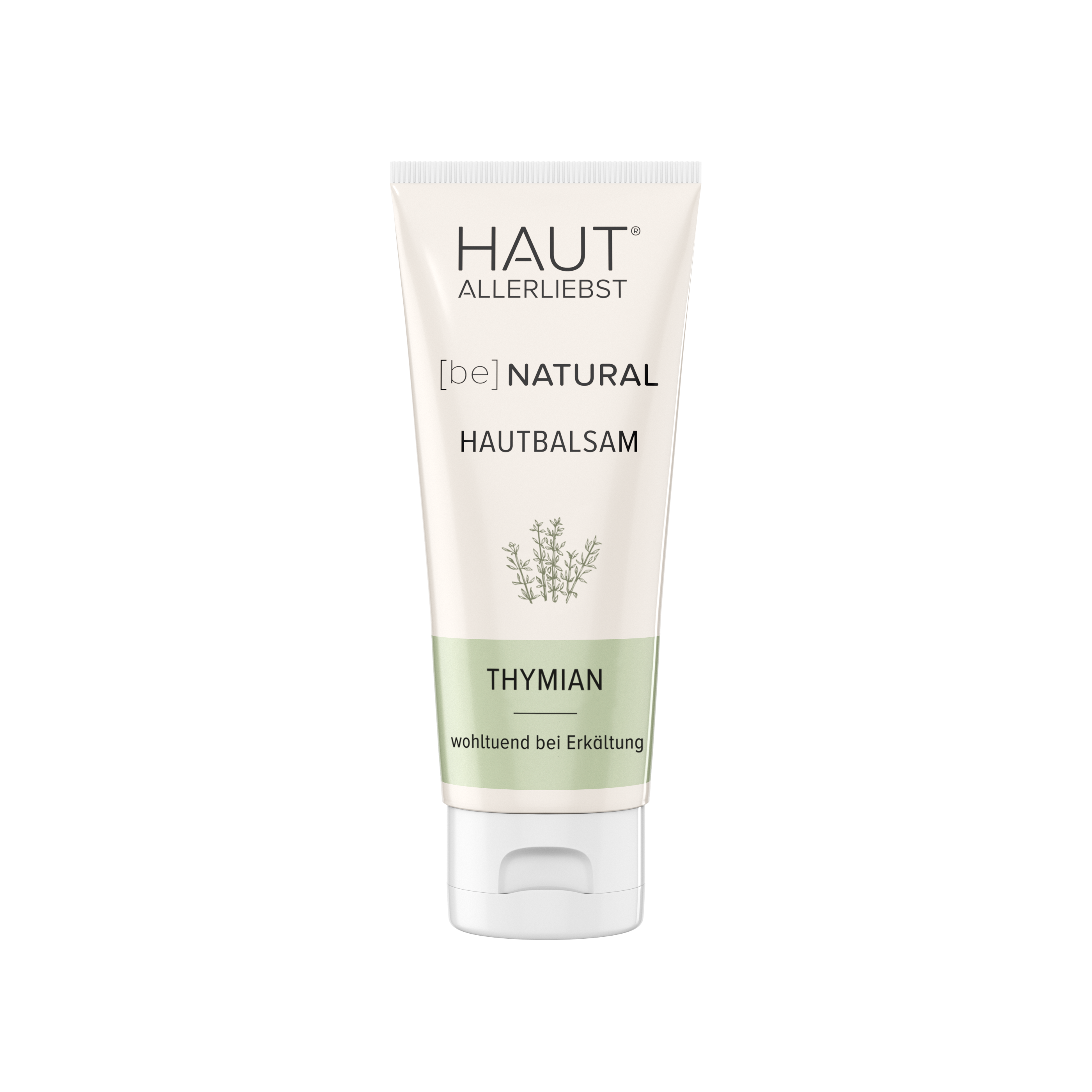 Hautbalsam Thymian bei Erkältung 75ml