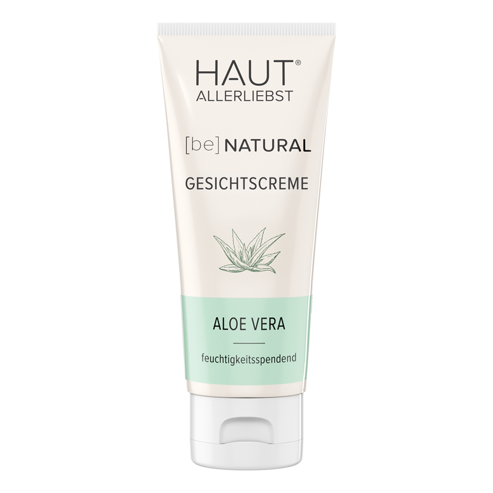 Gesichtscreme Aloe vera 75ml