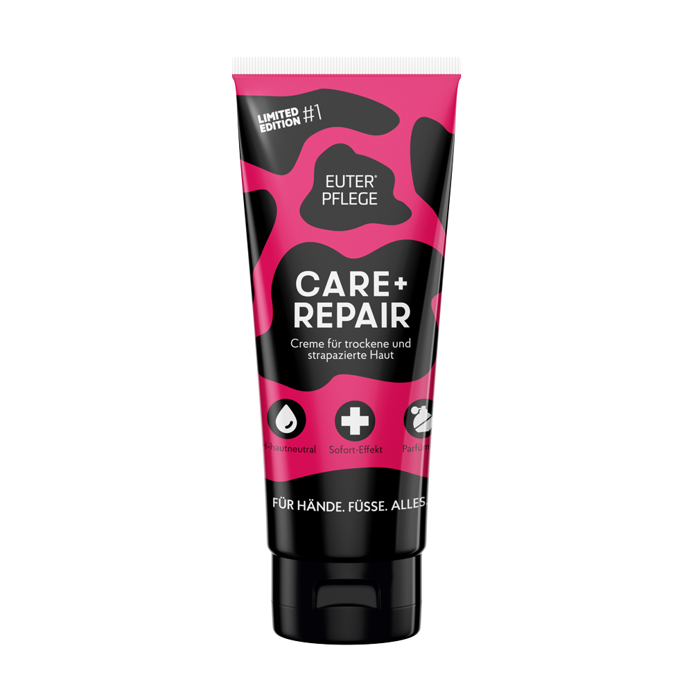 EUTERPFLEGE Care & Repair Creme 200ml