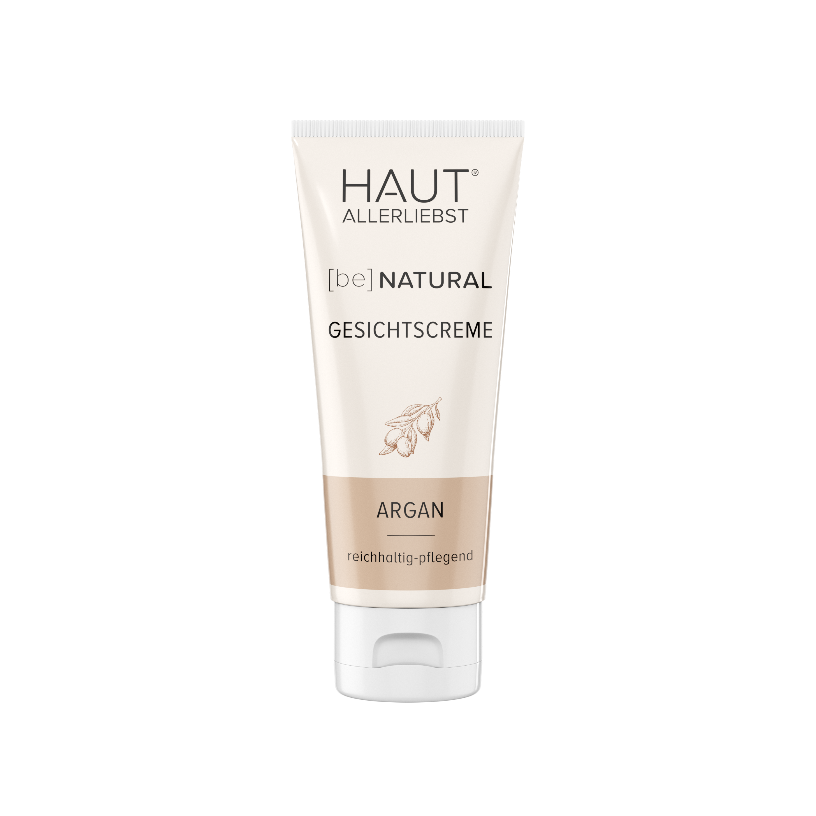 Gesichtscreme Argan 75ml