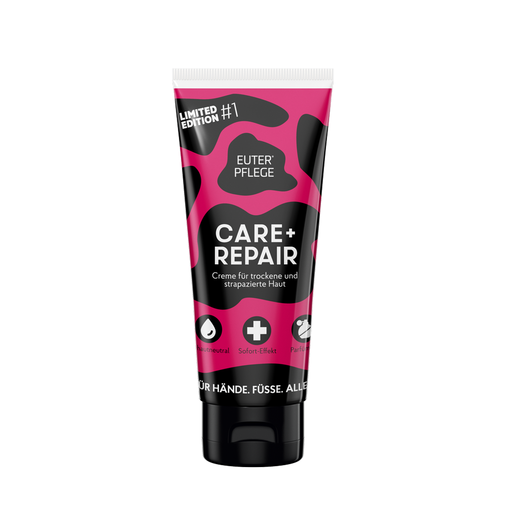 EUTERPFLEGE Care & Repair Creme 100ml pink