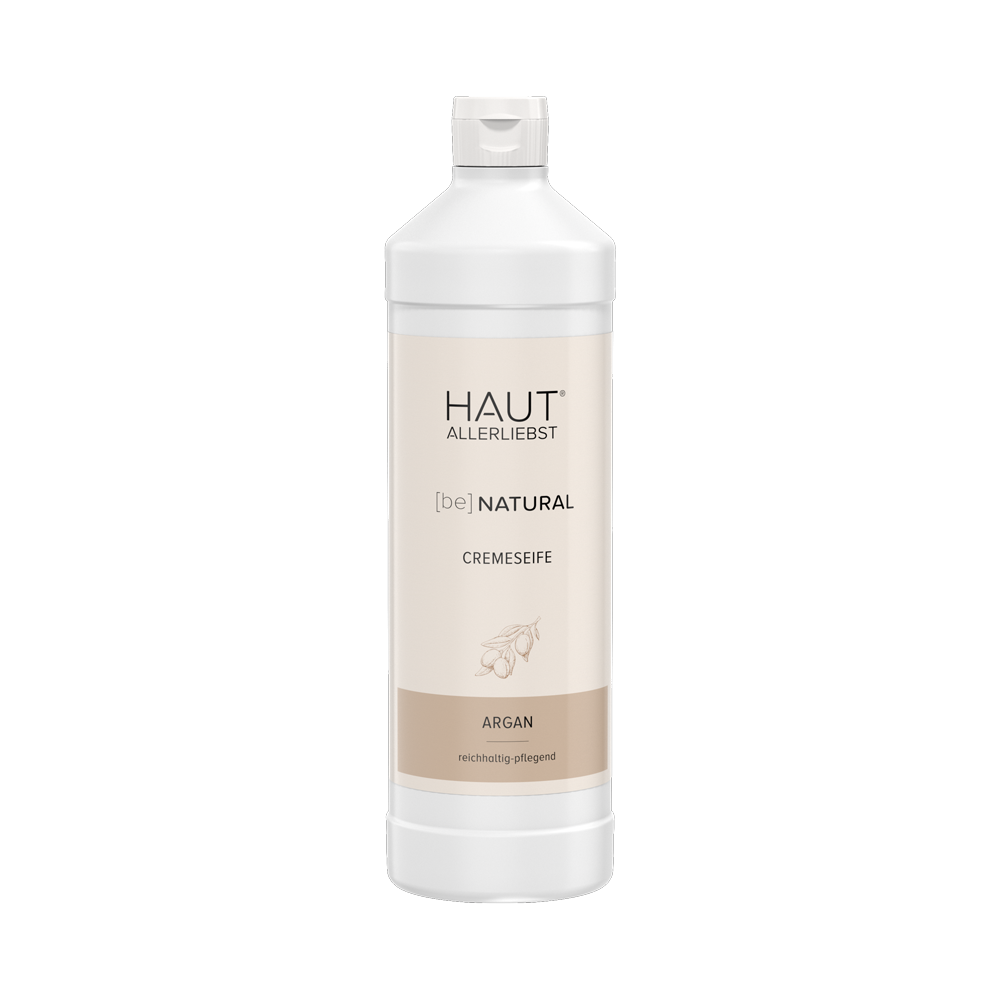 Cremeseife Argan 1L Nachfüller