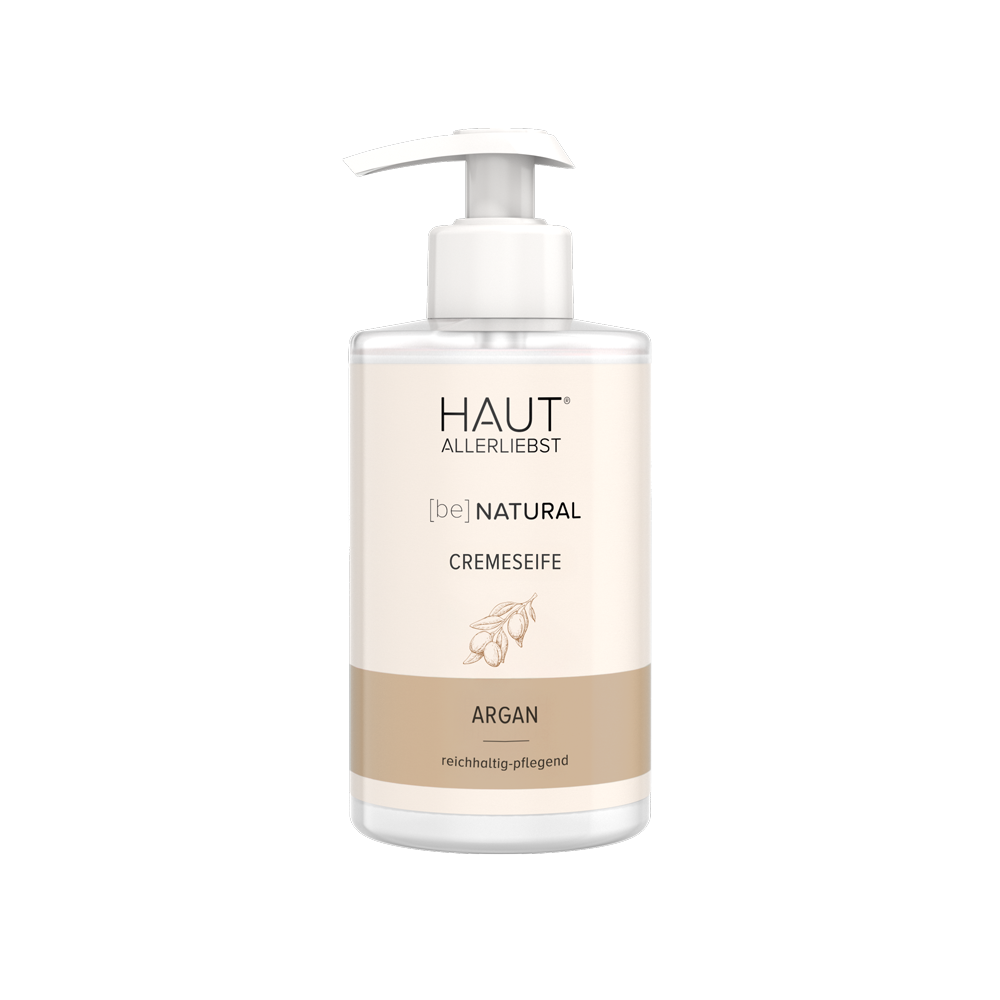 Cremeseife Argan 280ml Spender