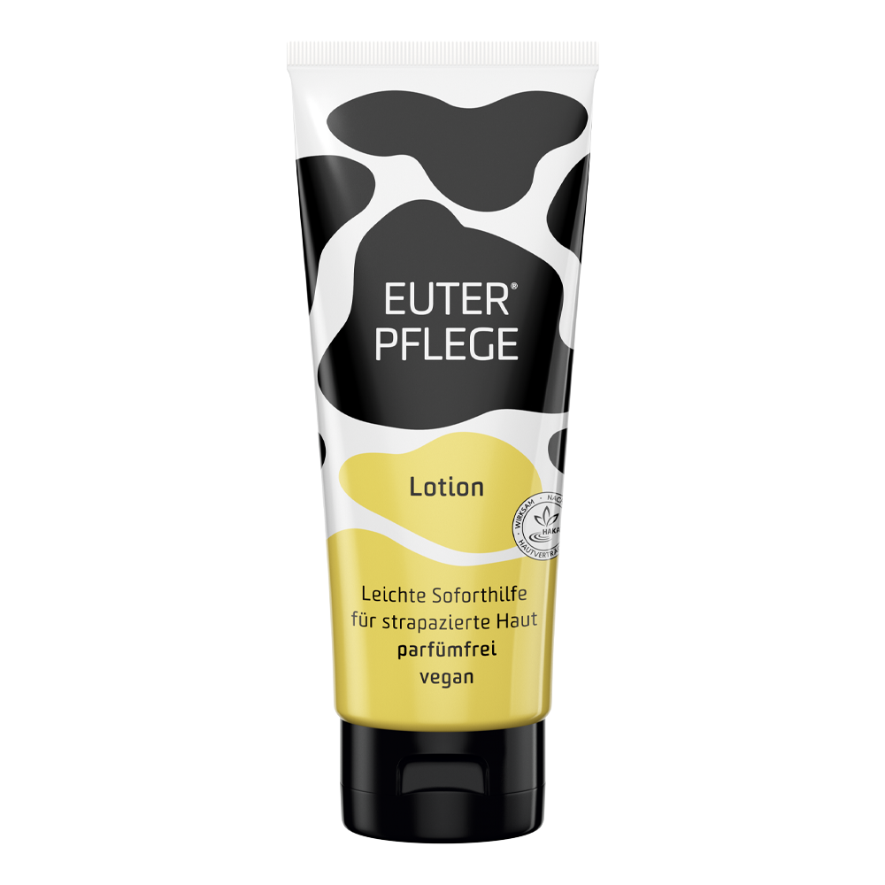 EUTERPFLEGE Creme leicht 200ml