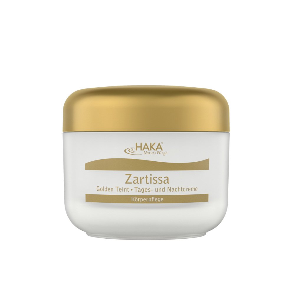 Zartissa Feuchtigkeitscreme Gold Edition 150ml