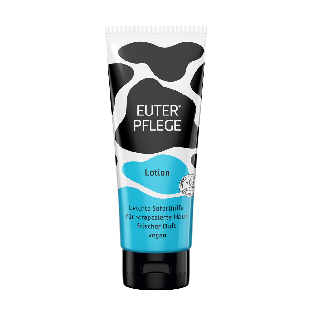 EUTERPFLEGE Lotion frisch 200ml