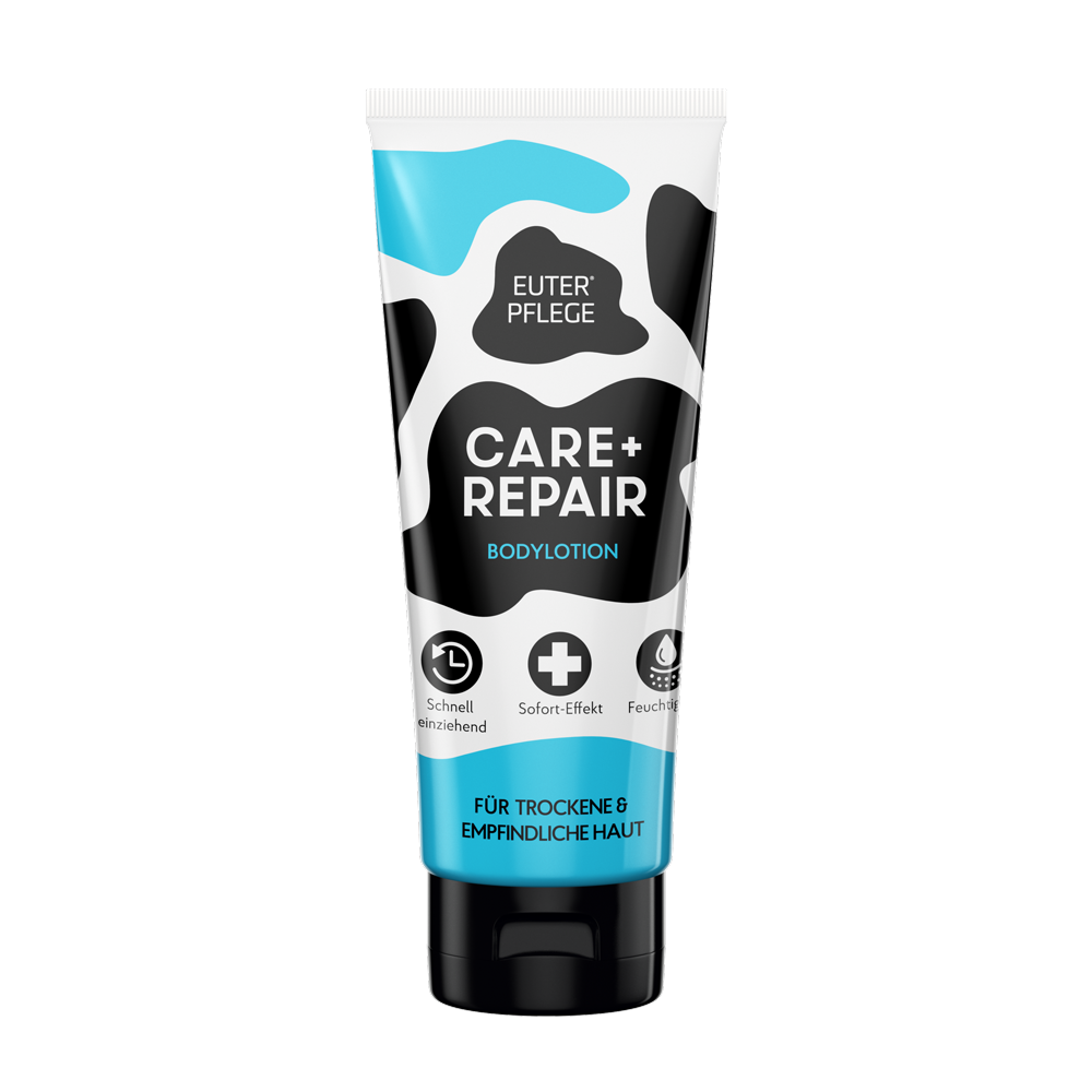 EUTERPFLEGE Care+Repair Bodylotion mit Frischeduft 200ml