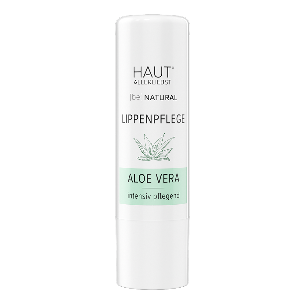 Lippenpflege Aloe vera 5g