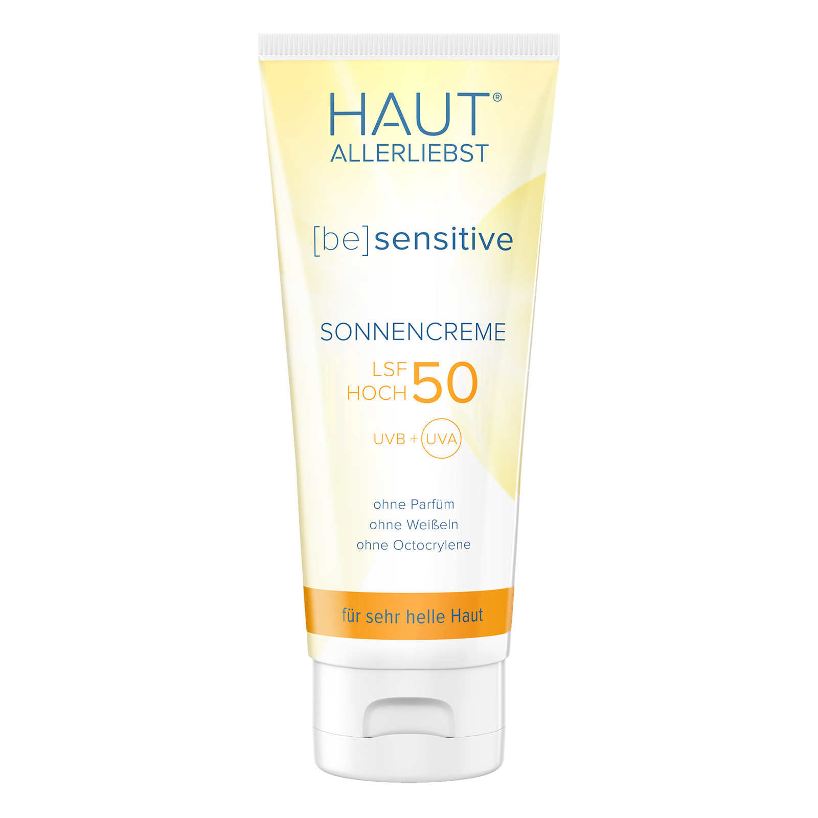 Sonnencreme LSF 50 100ml