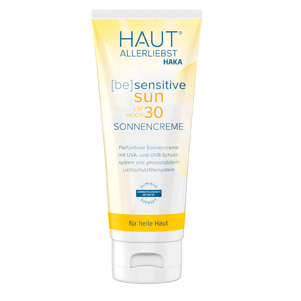 Sonnencreme LSF 30 100ml