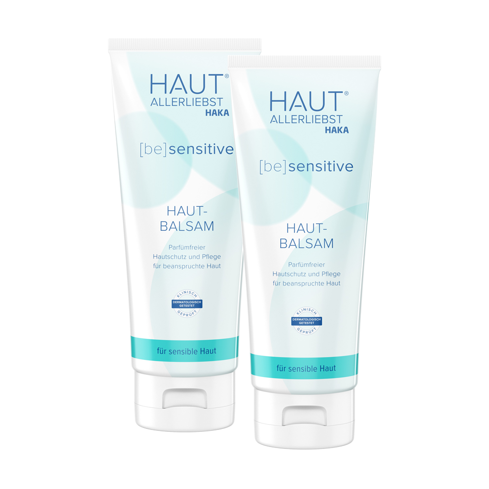 Hautbalsam 2x200ml