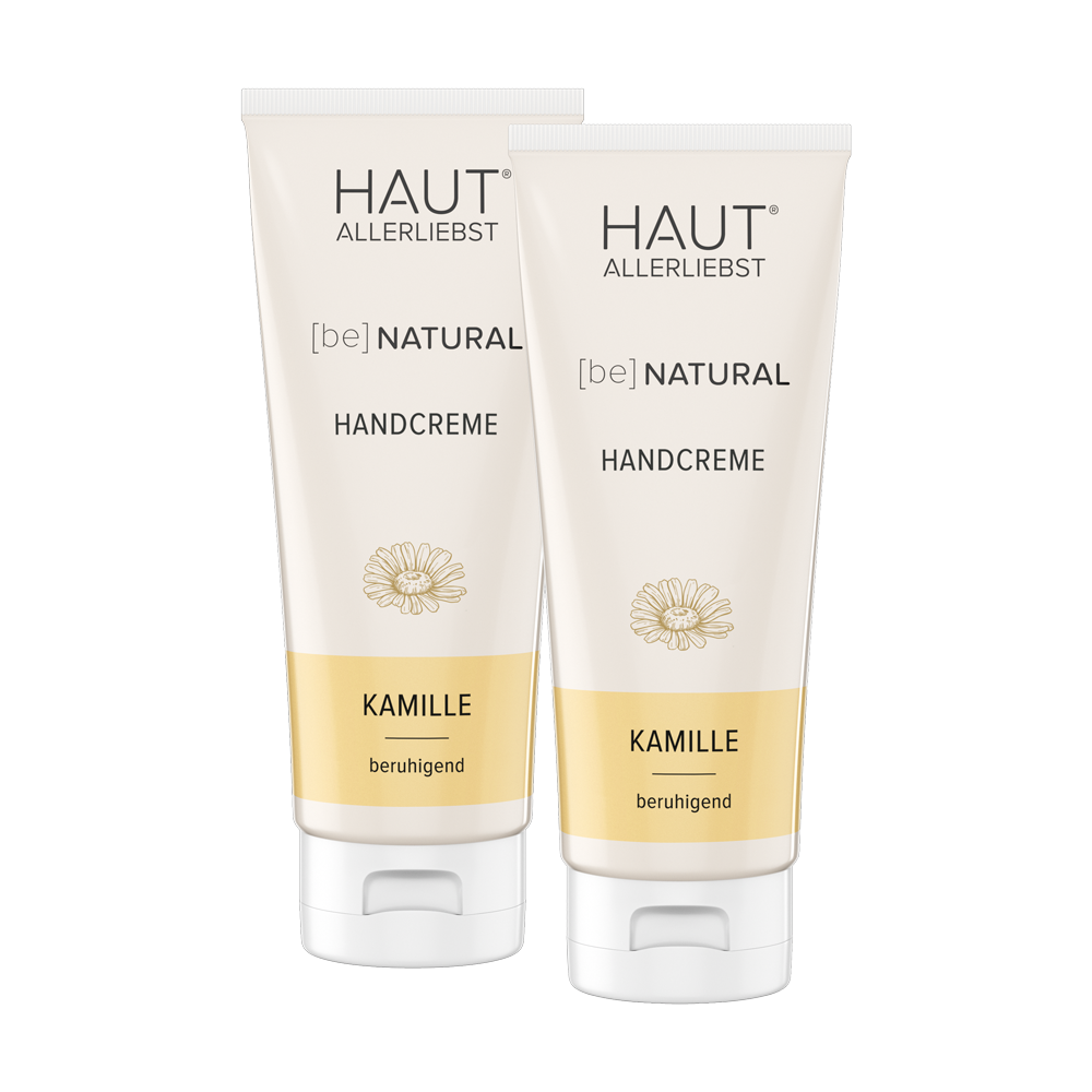 Handcreme Kamille 2x200ml