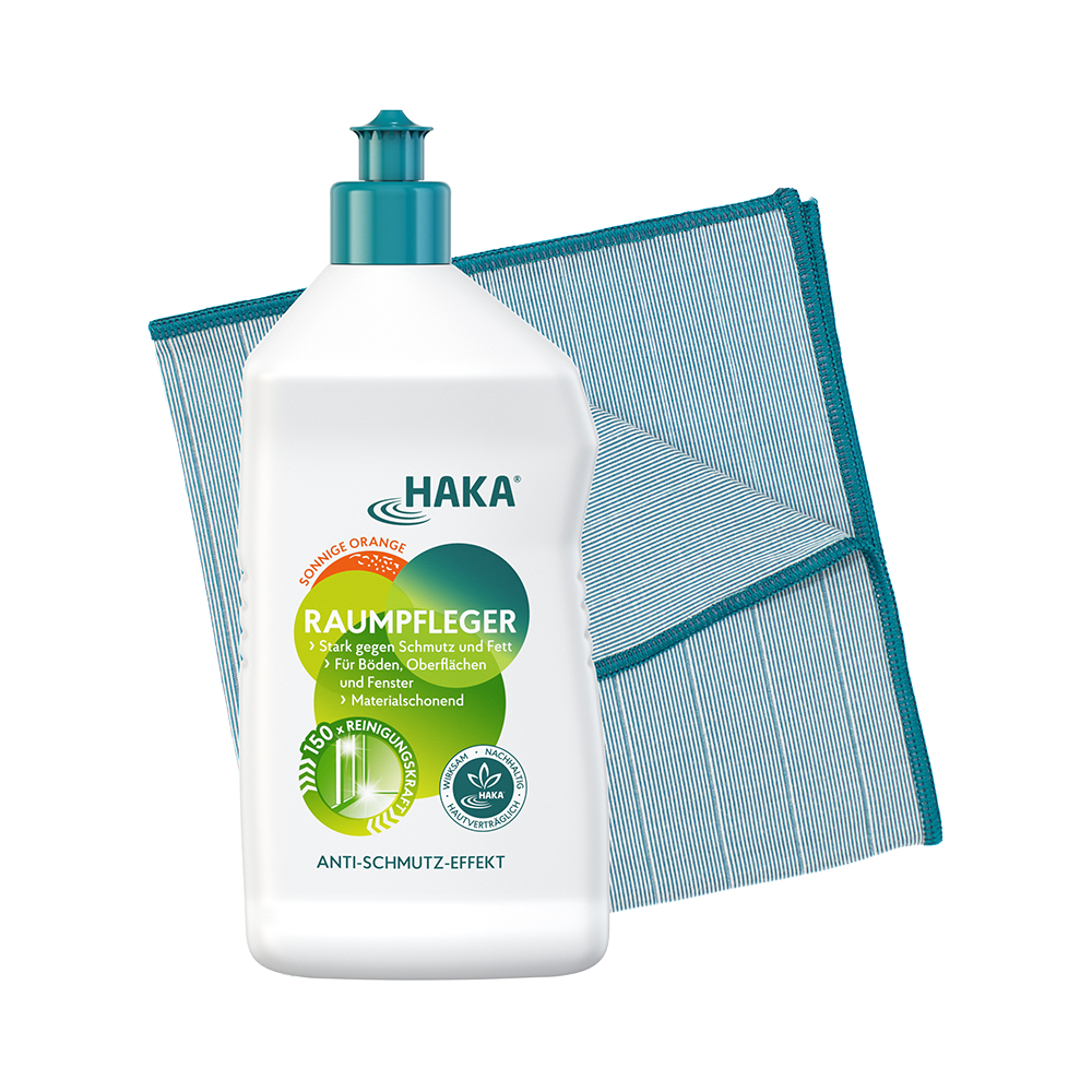 Frühjahrsputz Starter