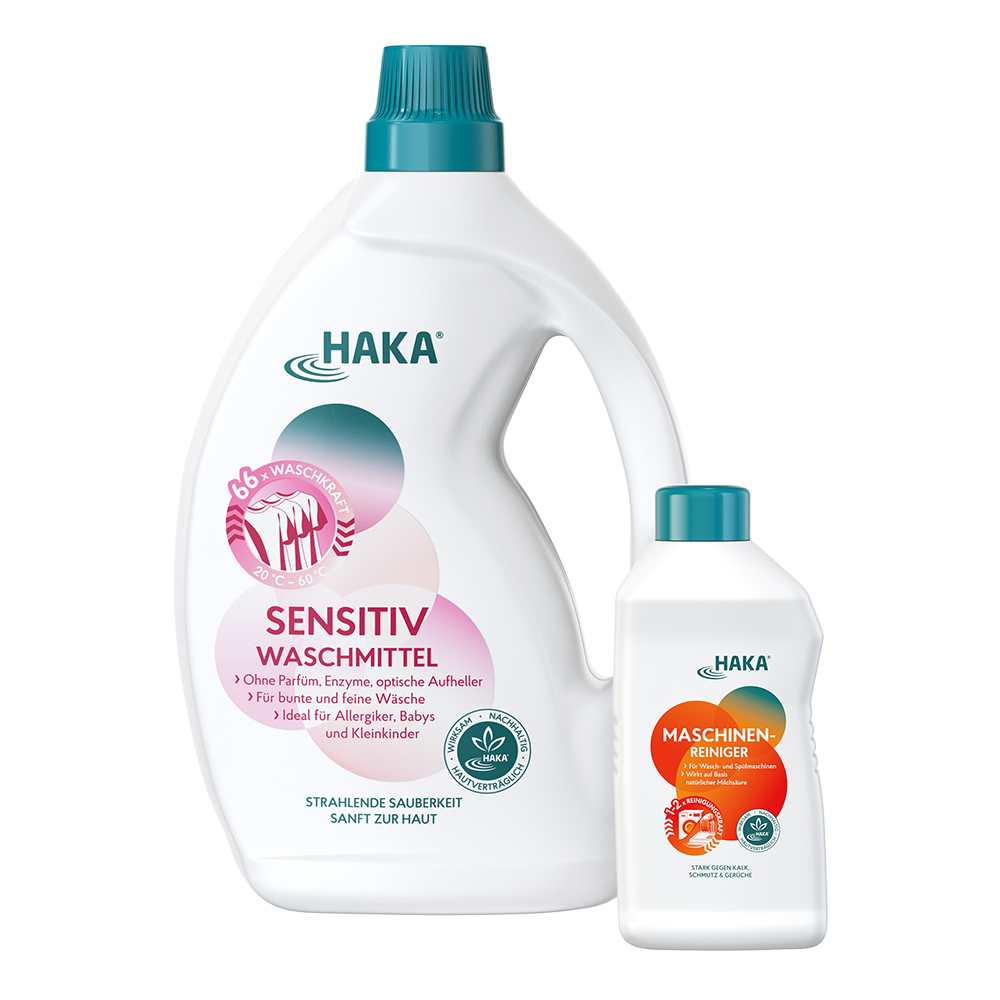 Sensitiv Frische Wäsche