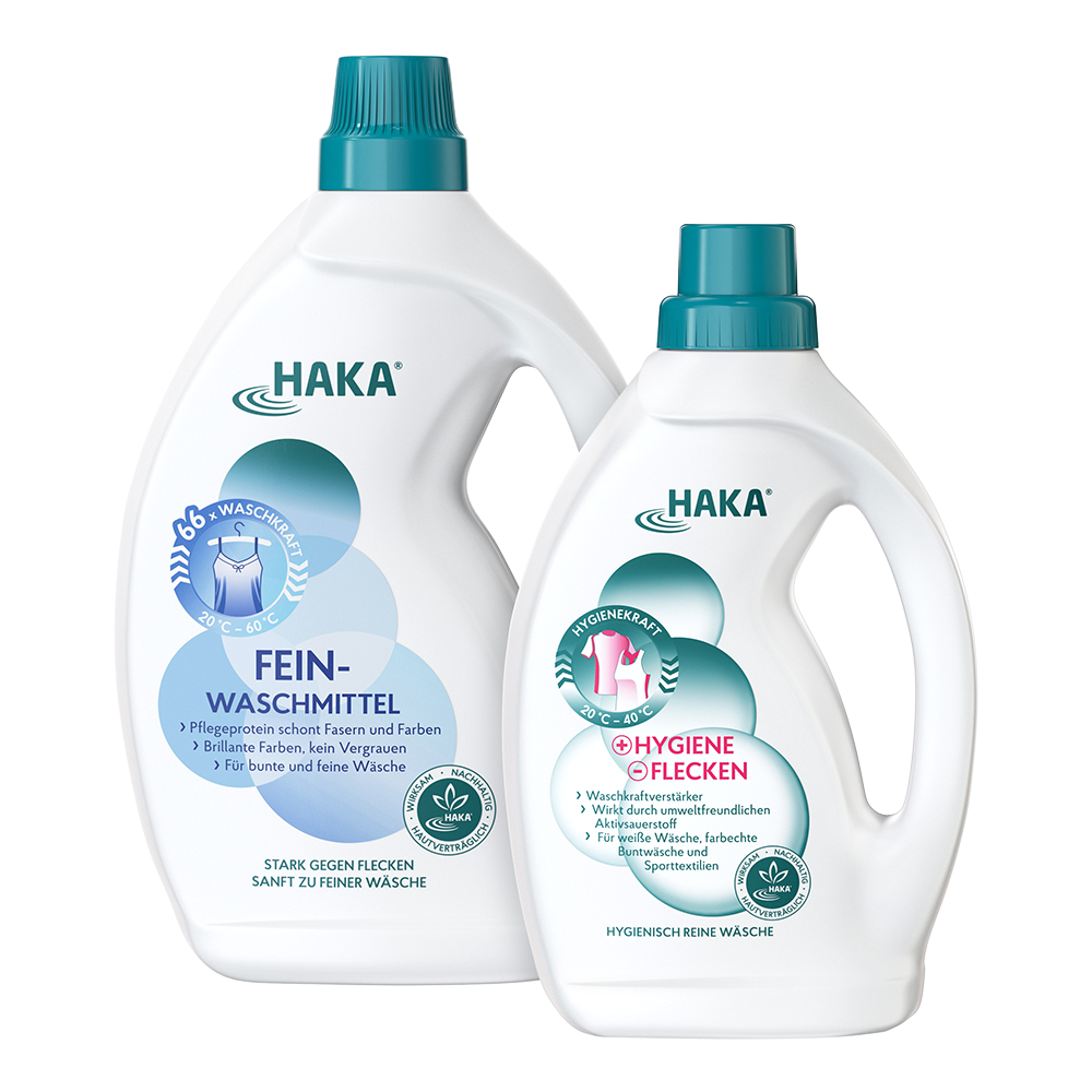 Frische für Wohntextilien