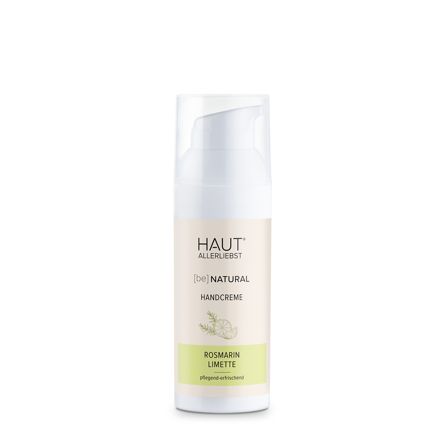 Handcreme Rosmarin & Limette 50ml