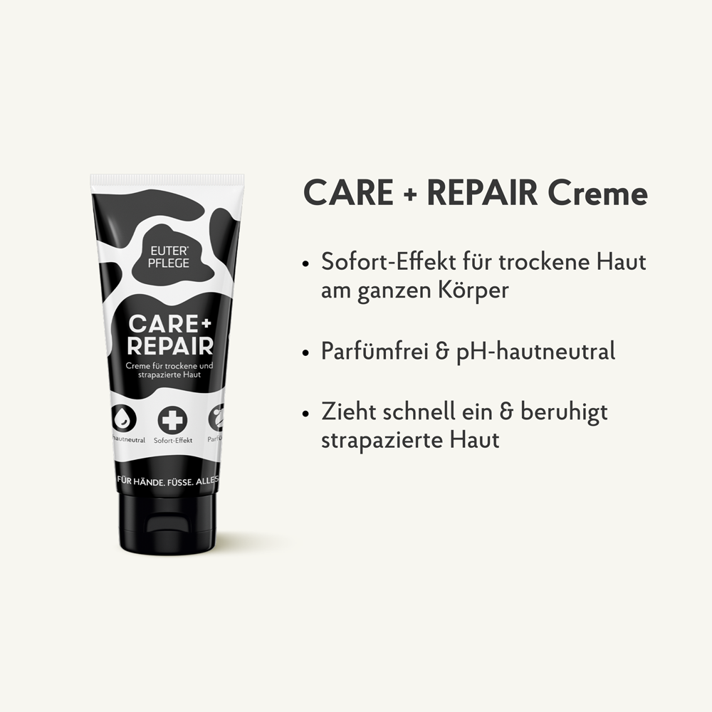 Euterpflege Care + Repair Creme 60ml