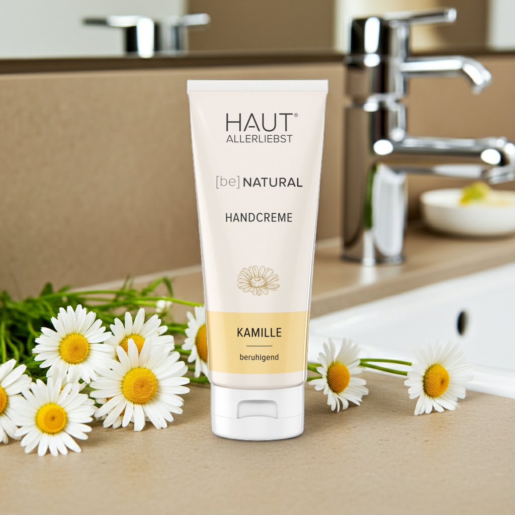 Handcreme Kamille 200 ml ️