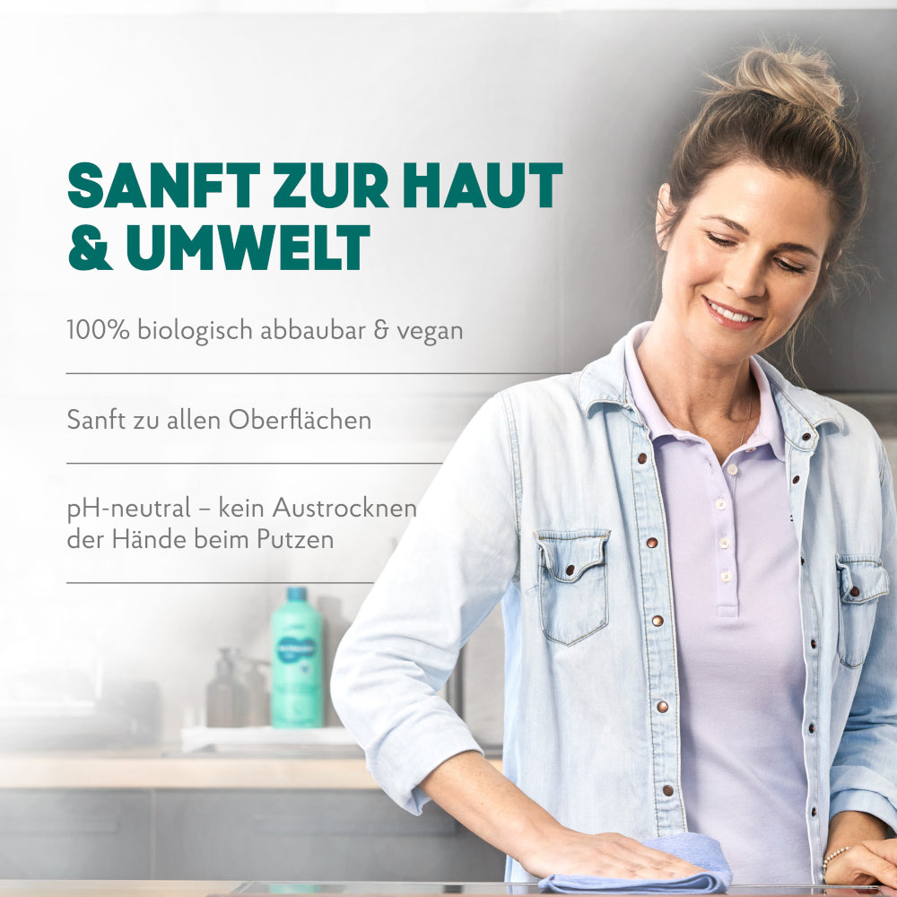 Neutralseife Original sanft zur Haut & Umwelt