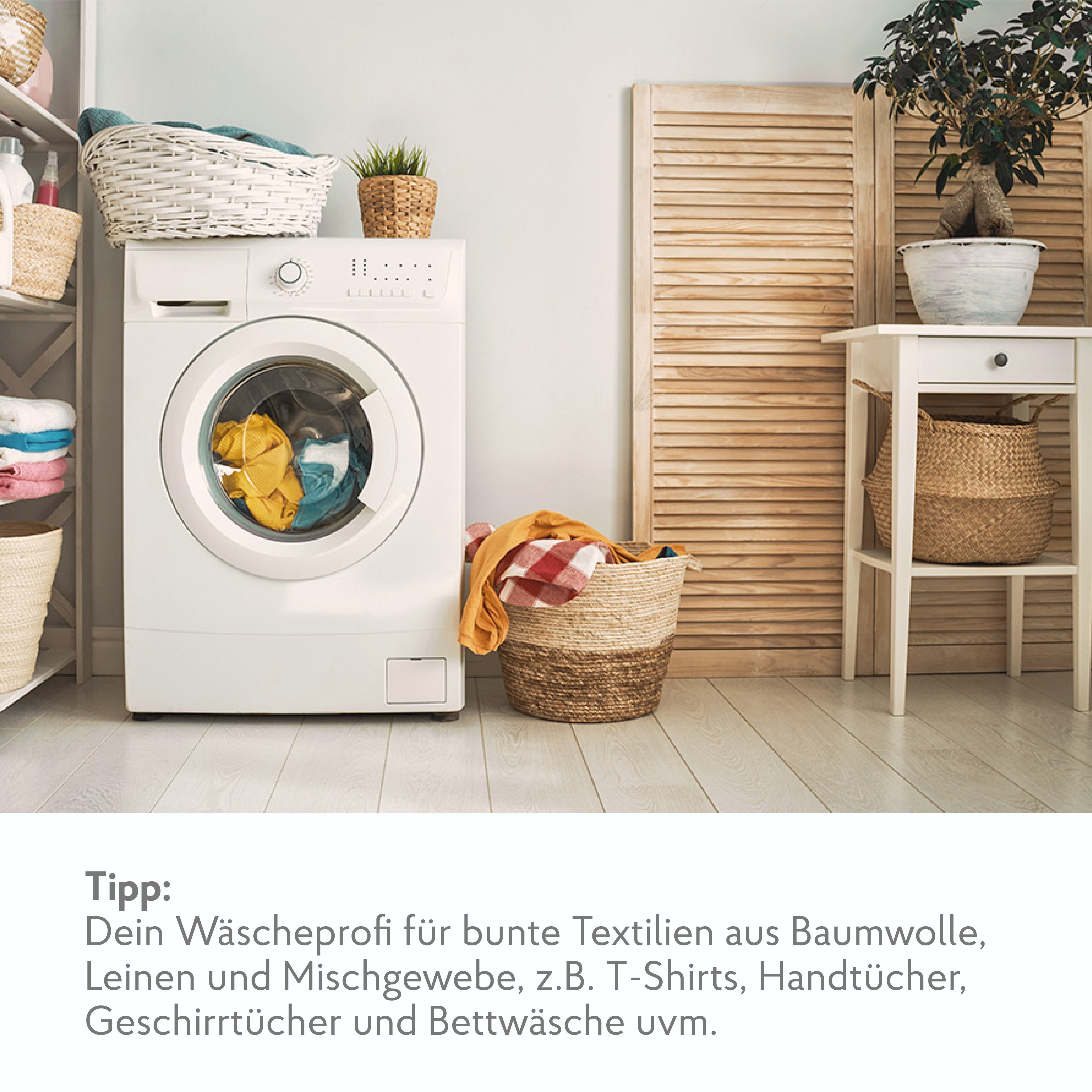 Colorwaschmittel 2L