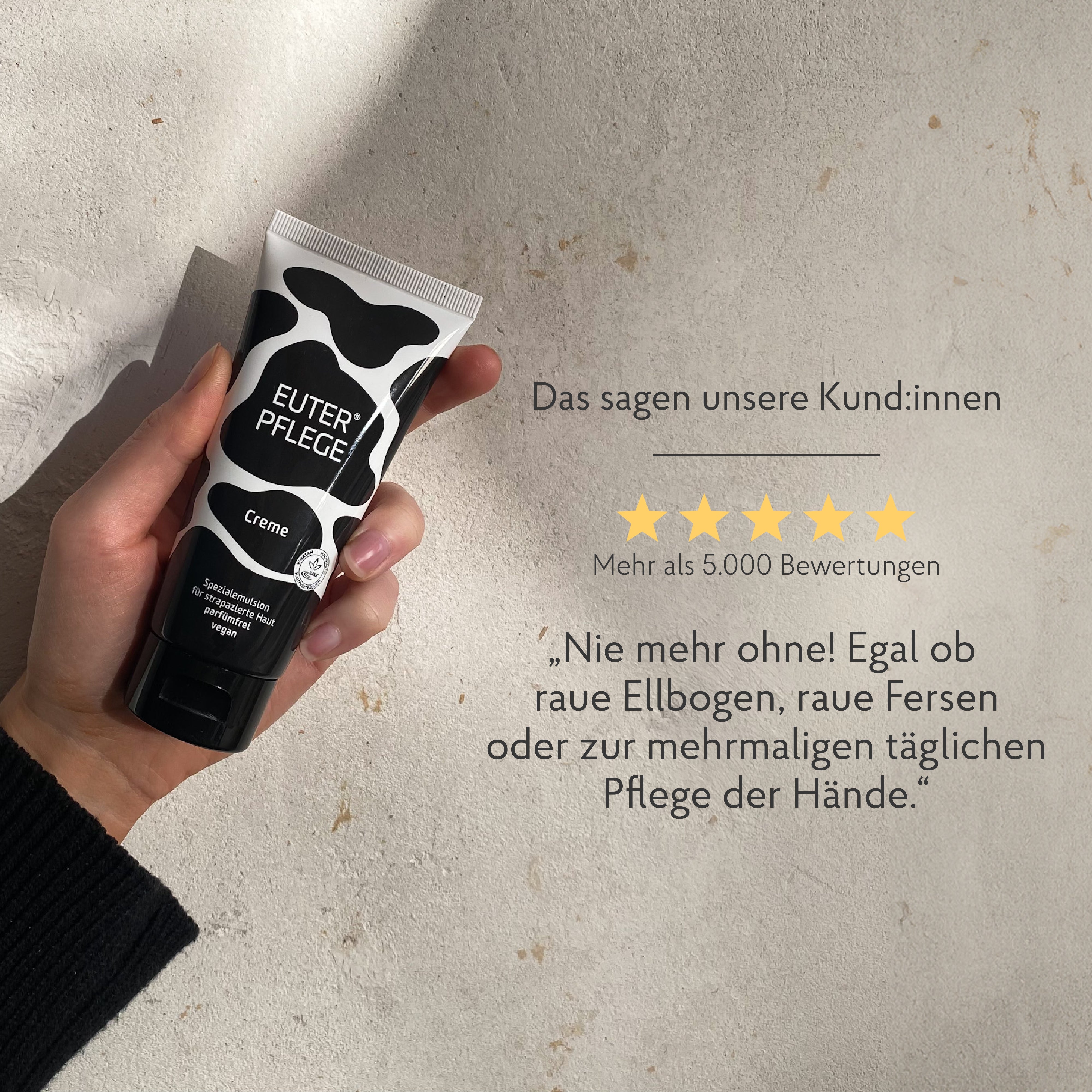 EUTERPFLEGE Creme 100ml