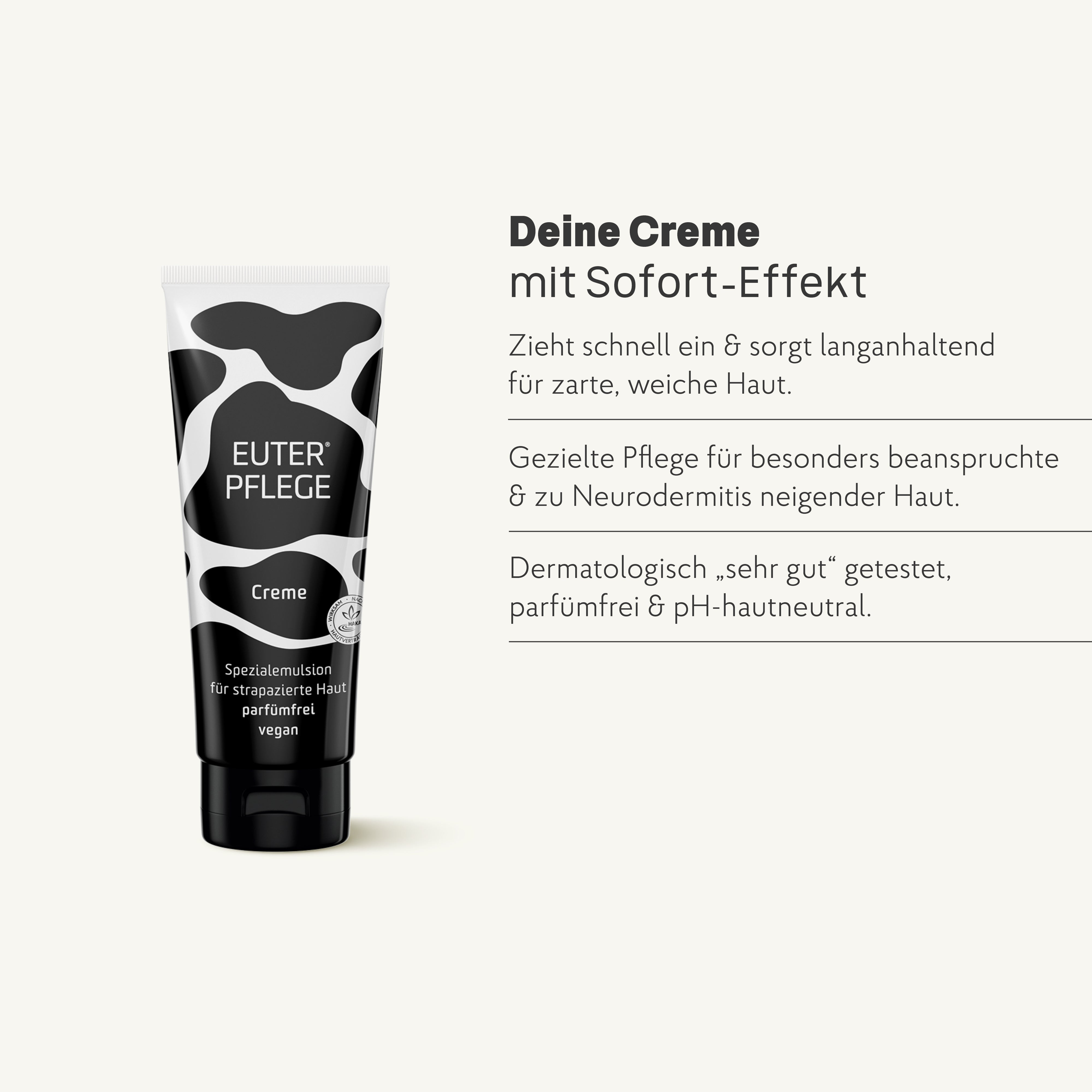 EUTERPFLEGE Creme 100ml