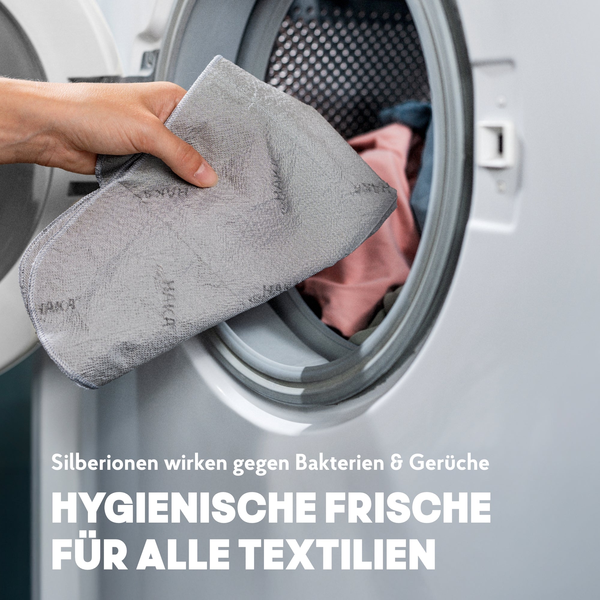 Hygiene-Silbertuch 1 Stk.