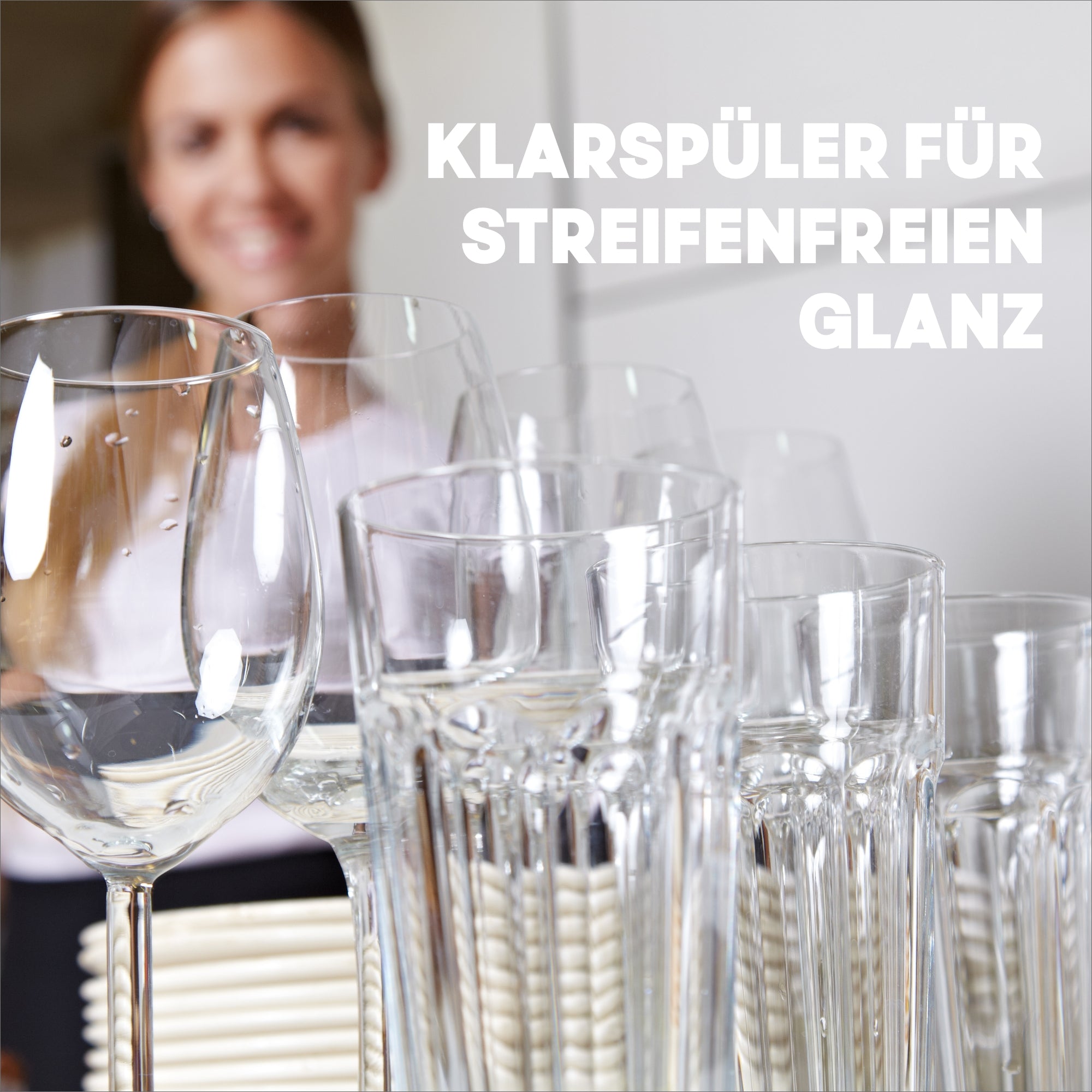 Glanz & Klarspüler 750ml