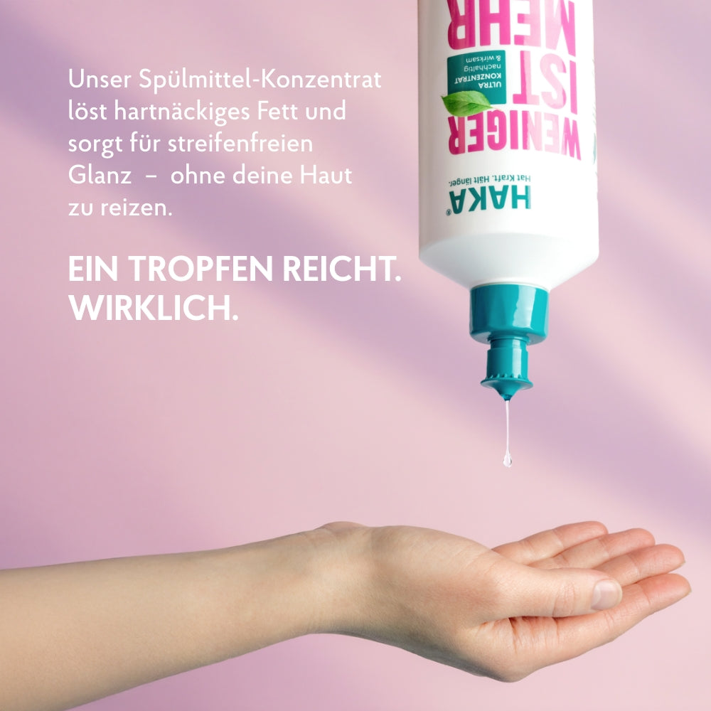 Spülmittel Spritzige Zitrone 475ml