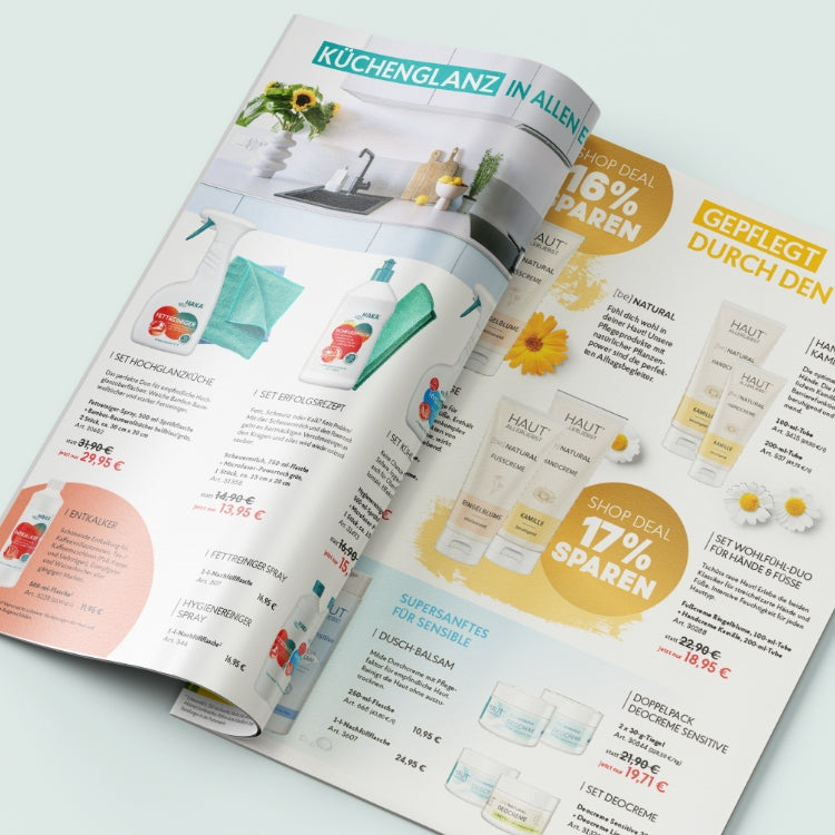 ShopAktuell 6 Blätterkatalog