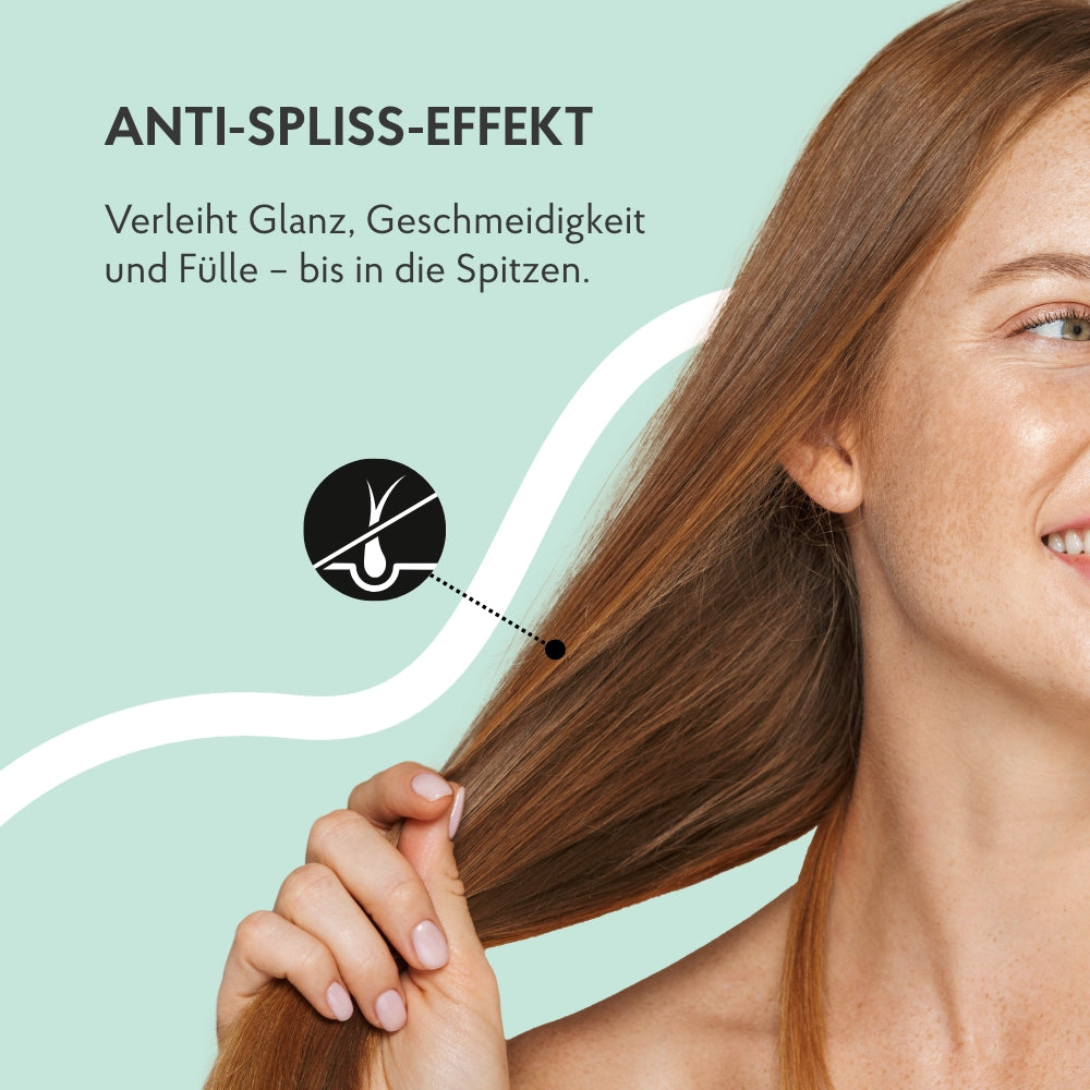 Euterpflege Shampoo Anti Spliss
