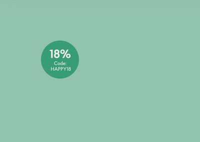 Aktion 18% zum Geburtstag